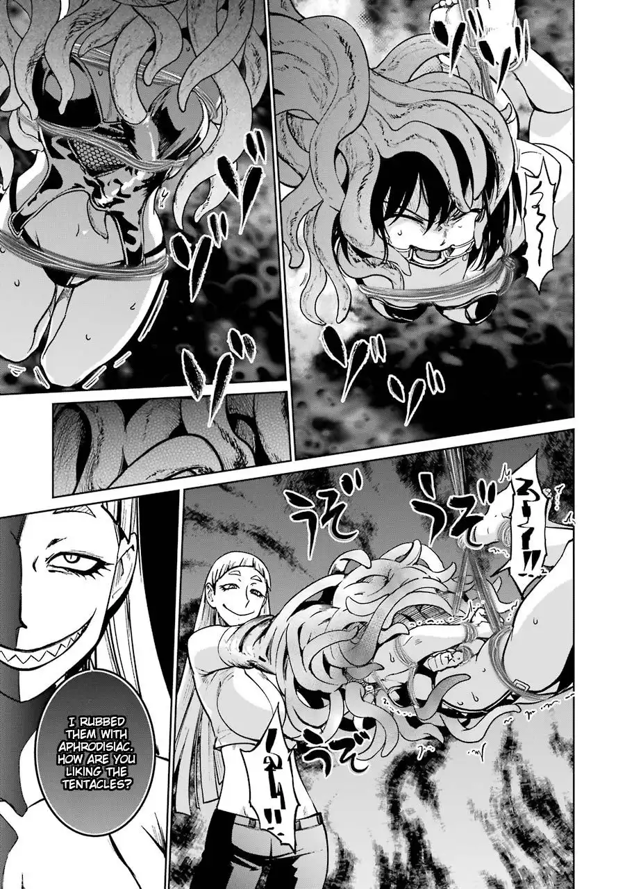Mahou Shoujo Tokushuusen Asuka Chapter 39 21
